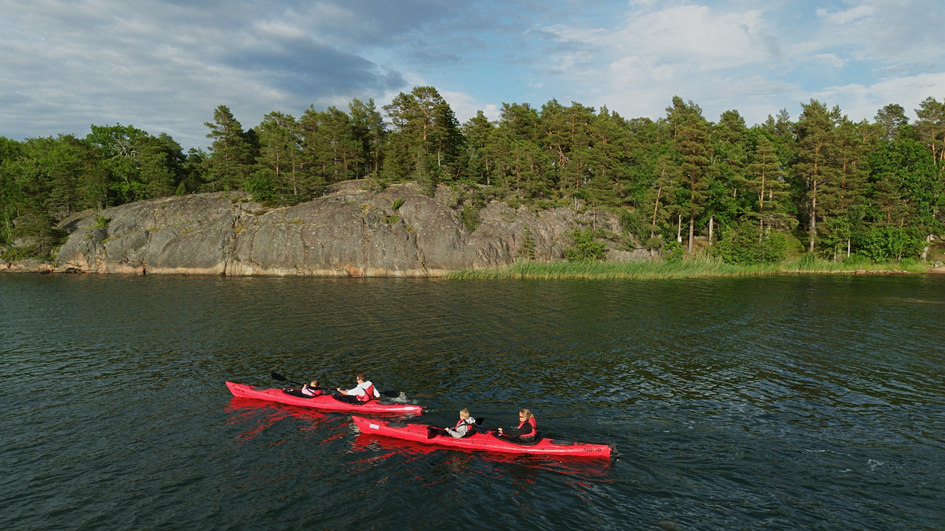 Rödhamns Tour