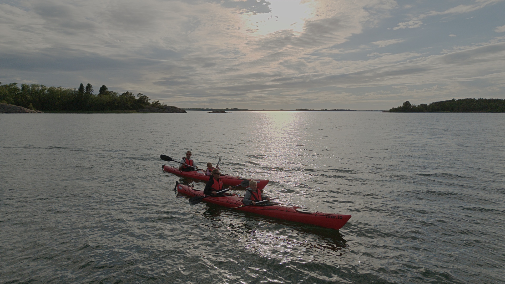 Sunset Tour