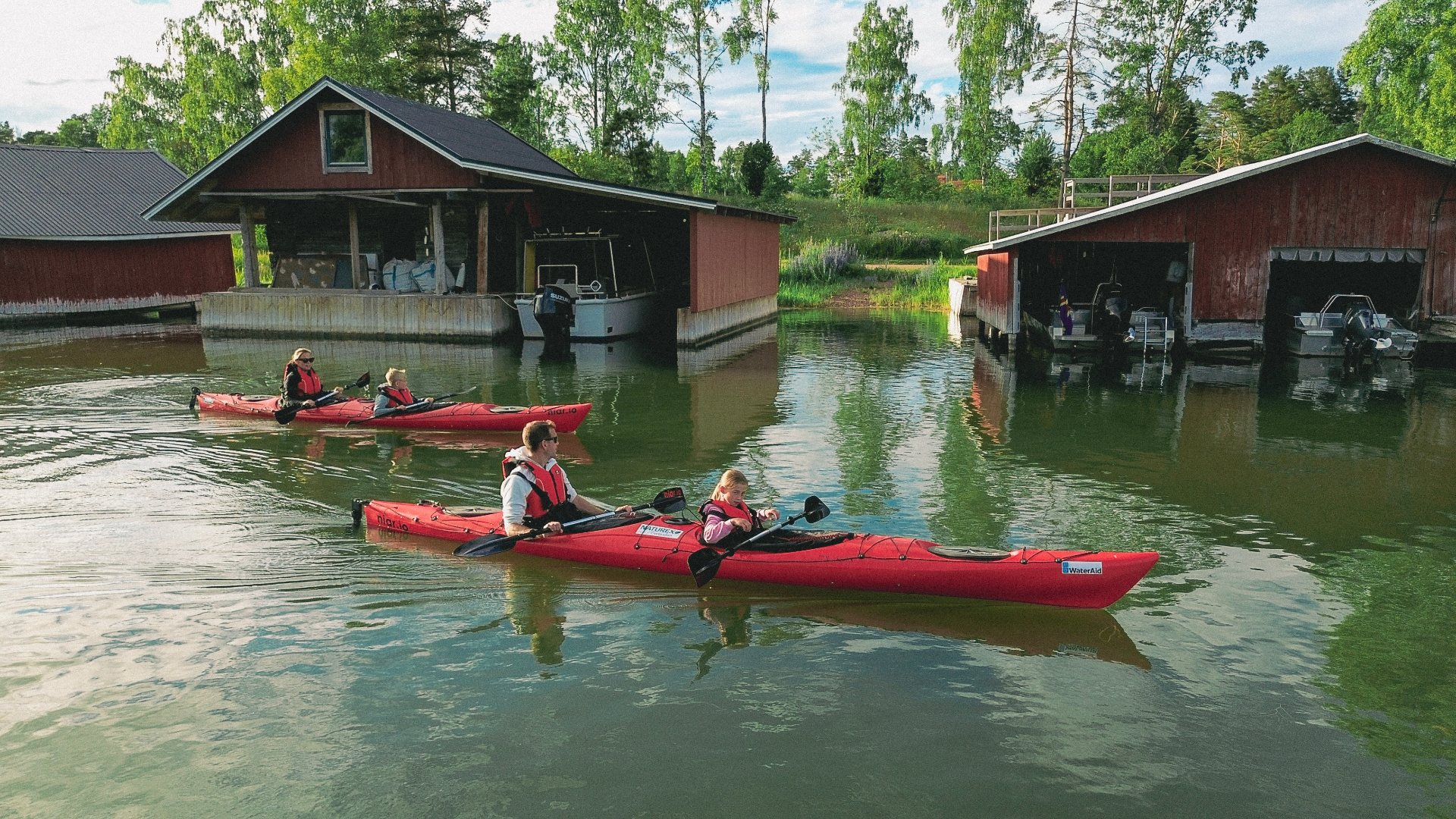 3-Hour Kayak Adventure